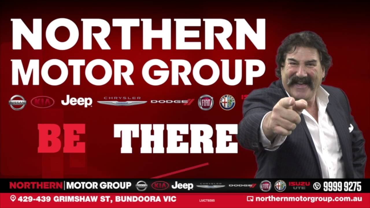 Northern Motor Group × The Dipper — Ambassador retail TVC