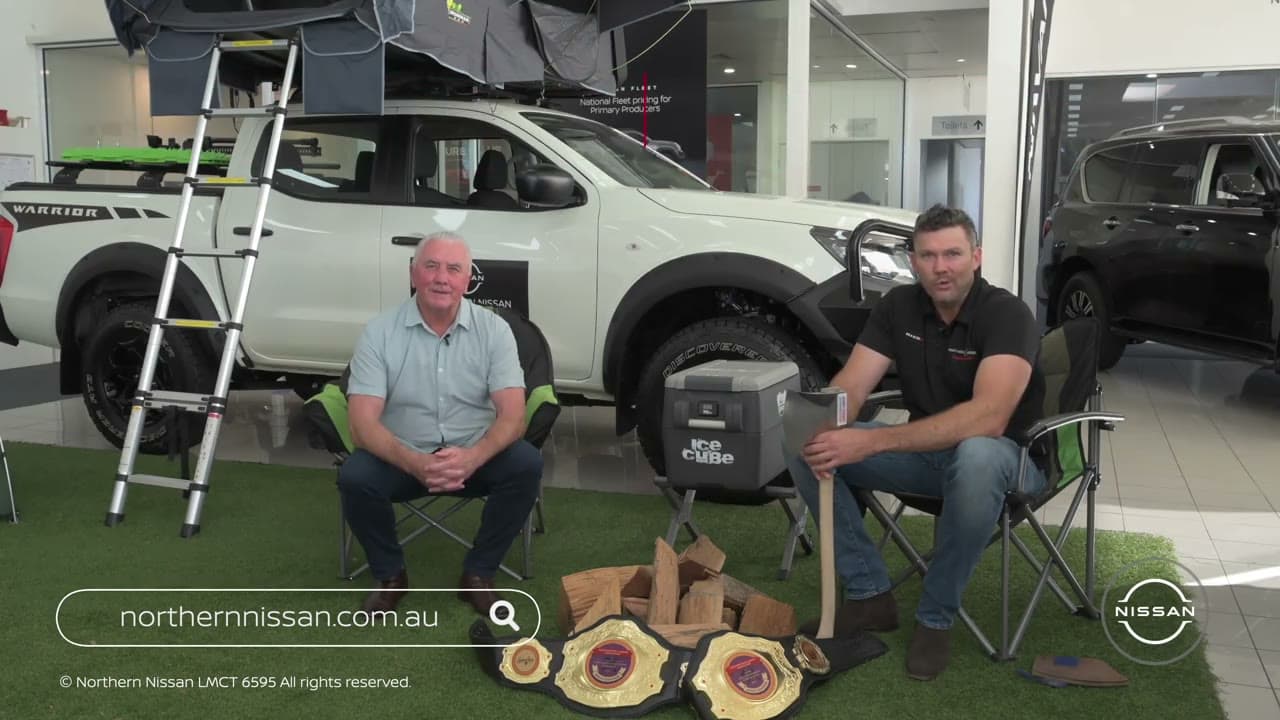 Northern Nissan — Ambassador branding film